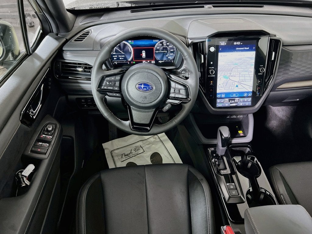 2026 Subaru FORESTER Touring Hybrid