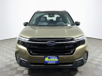 2026 Subaru FORESTER Touring Hybrid