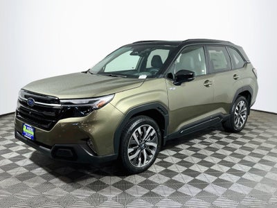 2026 Subaru FORESTER Touring Hybrid
