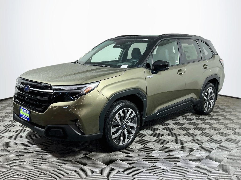 2026 Subaru FORESTER Touring Hybrid