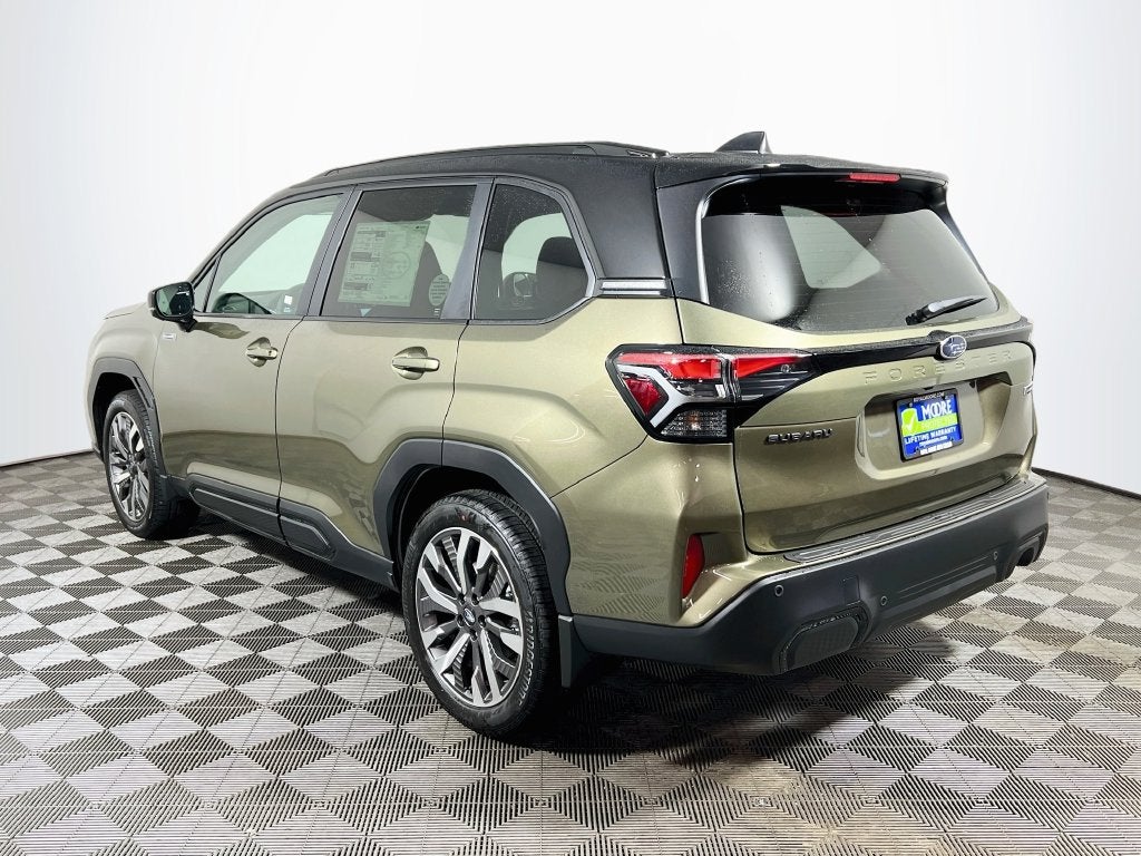 2026 Subaru FORESTER Touring Hybrid