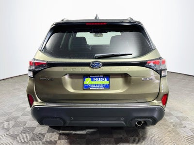 2026 Subaru FORESTER Touring Hybrid