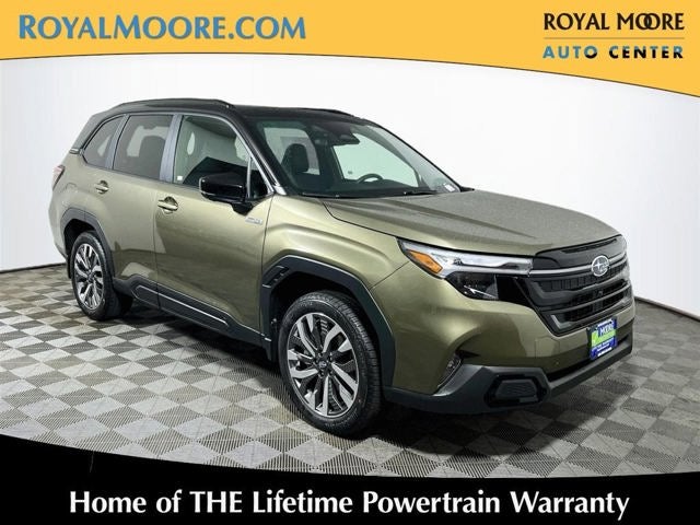 2026 Subaru FORESTER Touring Hybrid