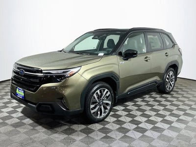2026 Subaru FORESTER Touring Hybrid