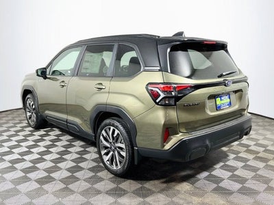 2026 Subaru FORESTER Touring Hybrid
