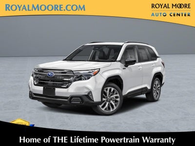2026 Subaru FORESTER Touring Hybrid