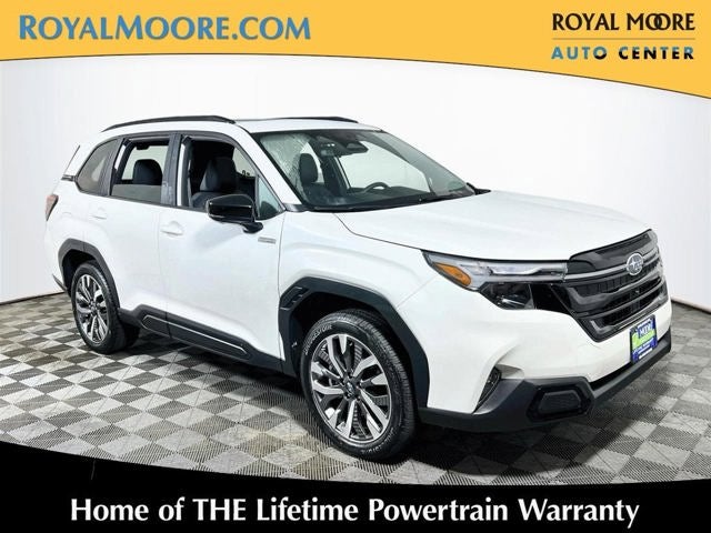 2026 Subaru FORESTER Touring Hybrid