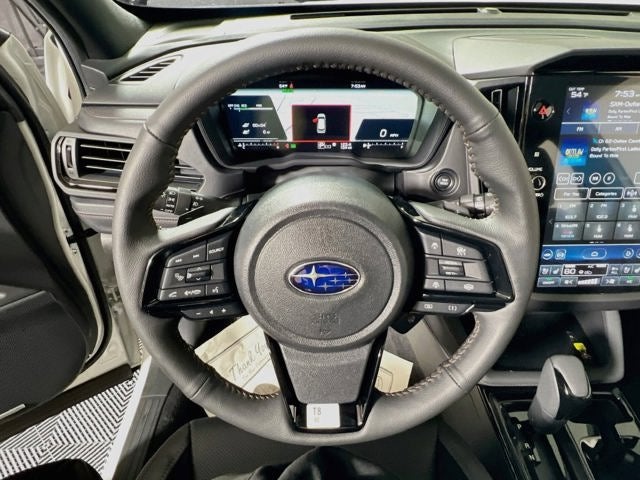 2026 Subaru FORESTER Touring Hybrid