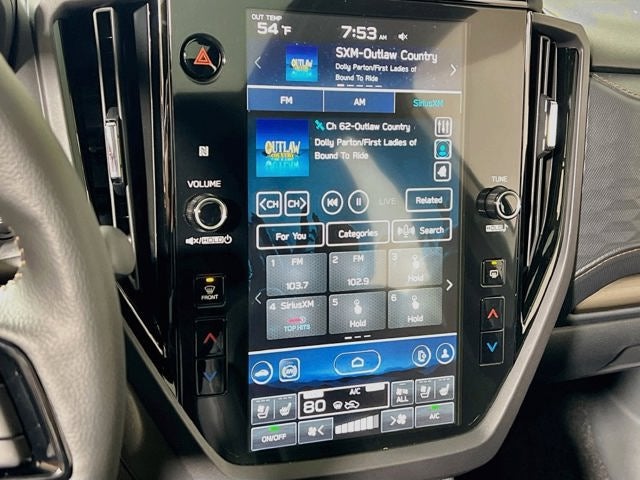 2026 Subaru FORESTER Touring Hybrid