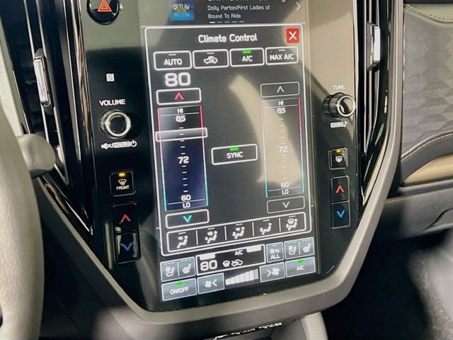 2026 Subaru FORESTER Touring Hybrid