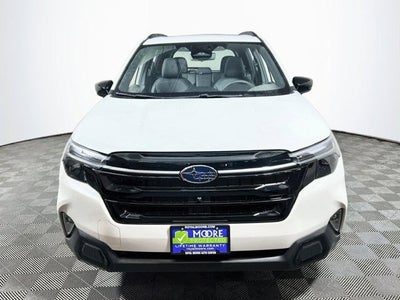 2026 Subaru FORESTER Touring Hybrid