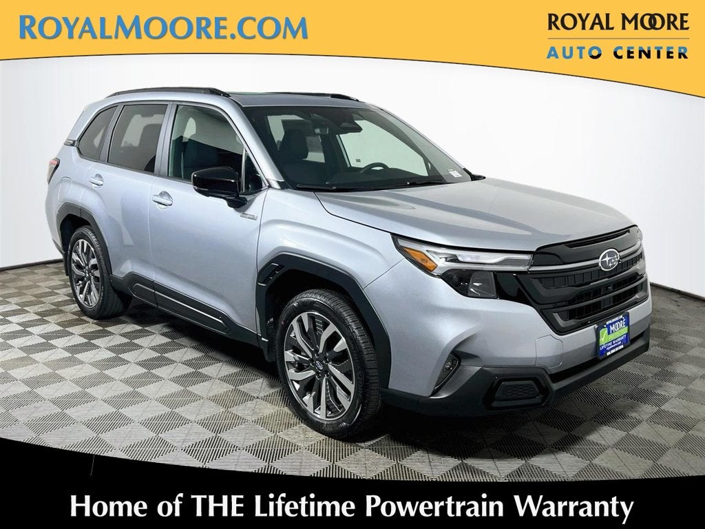 2026 Subaru FORESTER Touring Hybrid