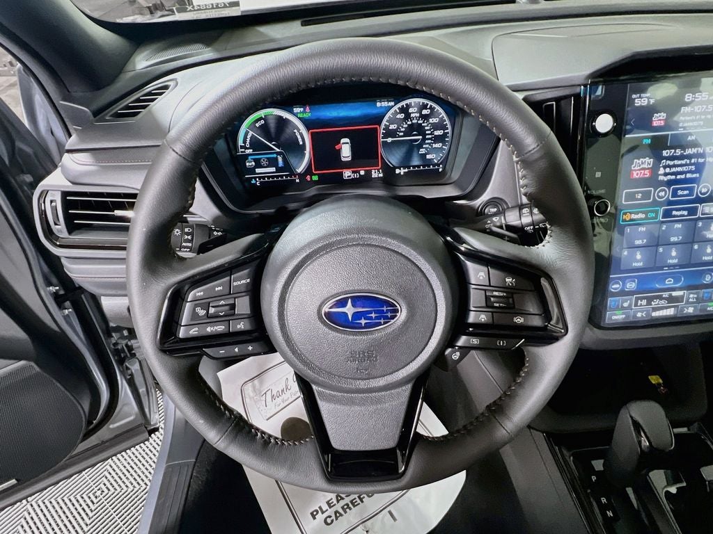 2026 Subaru FORESTER Touring Hybrid