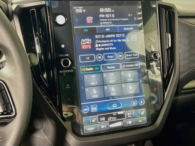 2026 Subaru FORESTER Touring Hybrid