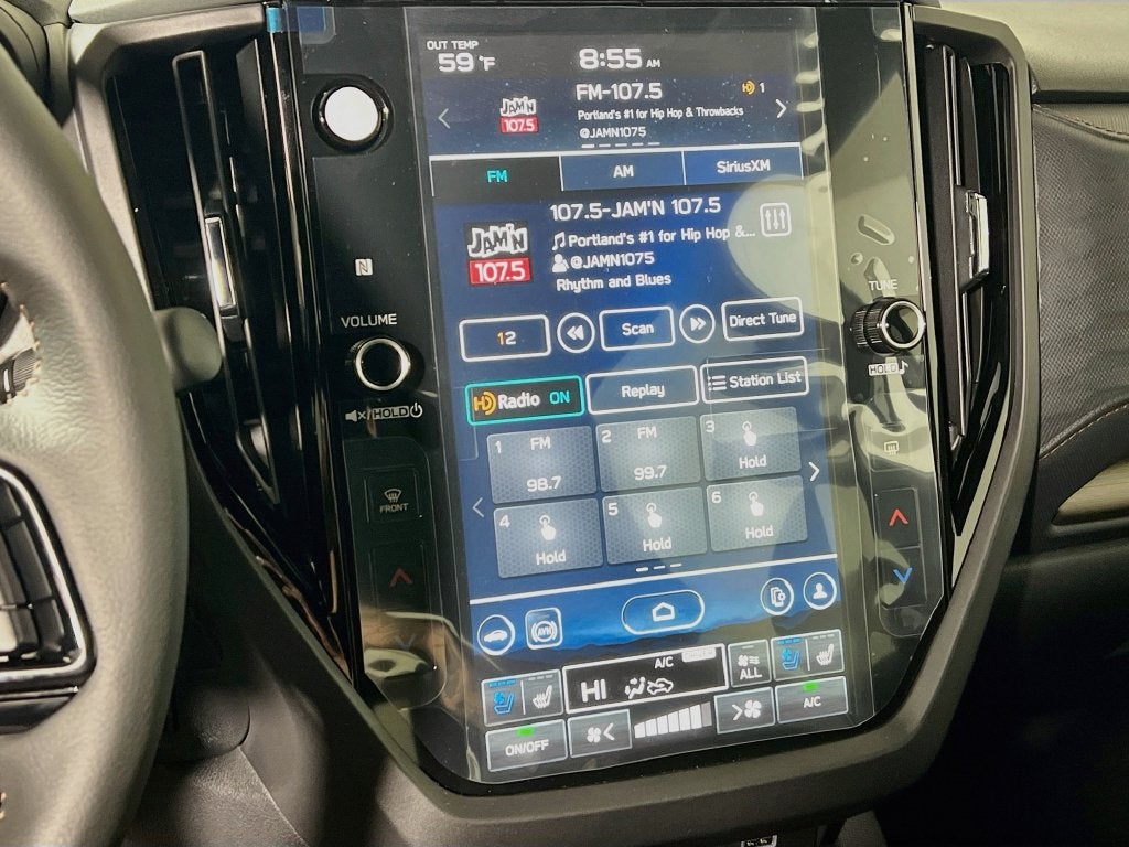 2026 Subaru FORESTER Touring Hybrid