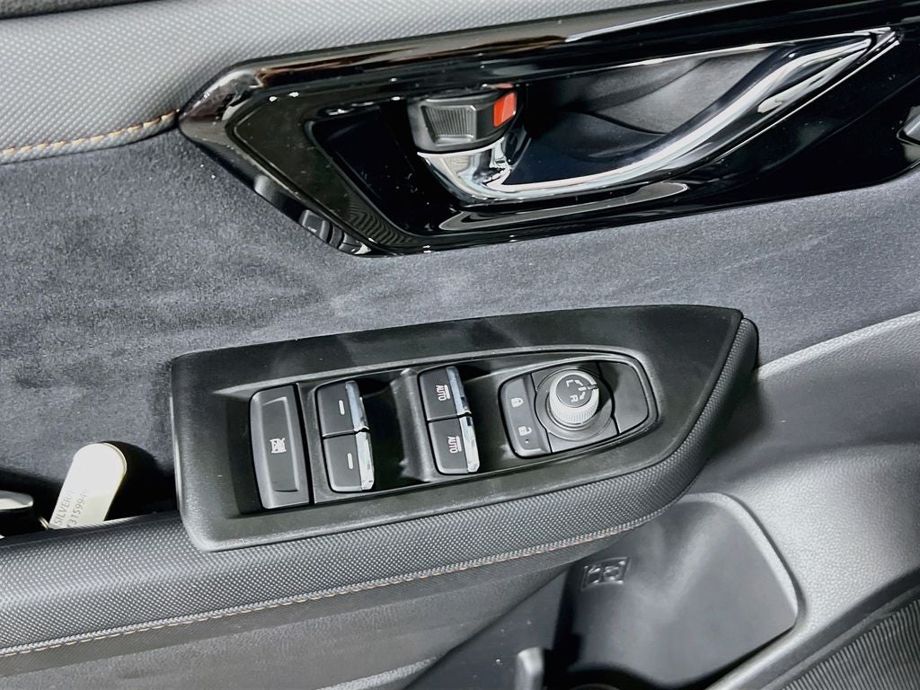 2026 Subaru FORESTER Touring Hybrid