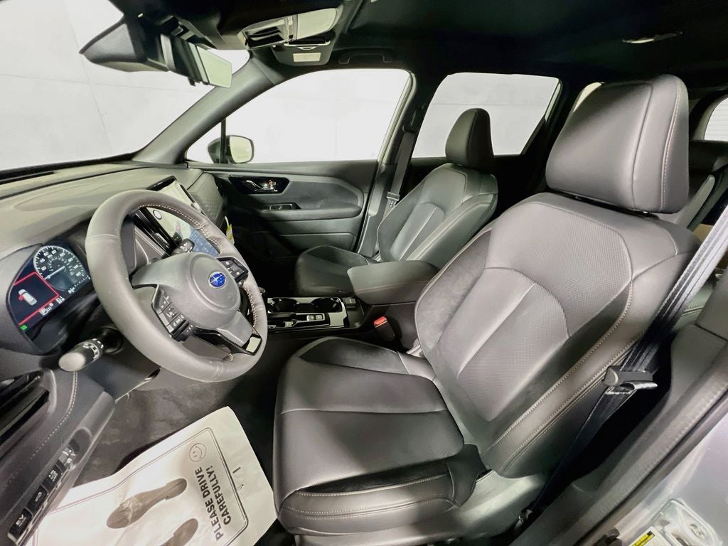 2026 Subaru FORESTER Touring Hybrid