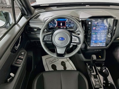 2026 Subaru FORESTER Touring Hybrid