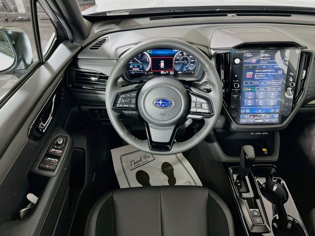 2026 Subaru FORESTER Touring Hybrid