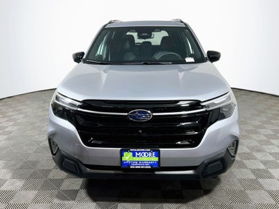 2026 Subaru FORESTER Touring Hybrid