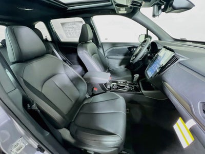 2026 Subaru FORESTER Touring Hybrid