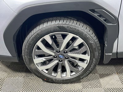 2026 Subaru FORESTER Touring Hybrid