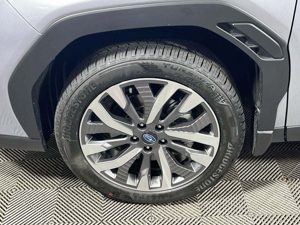 2026 Subaru FORESTER Touring Hybrid