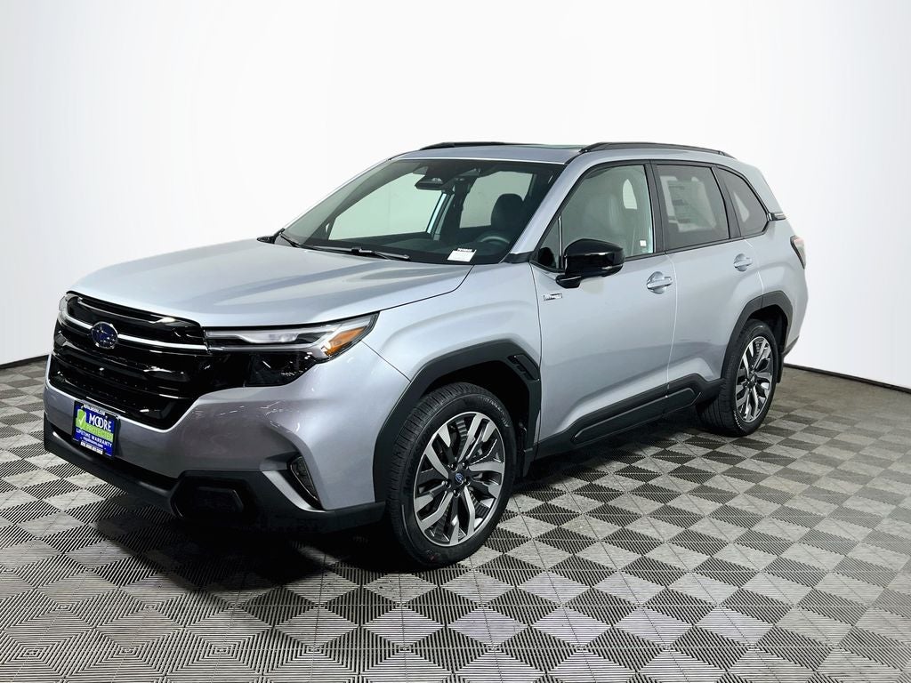 2026 Subaru FORESTER Touring Hybrid