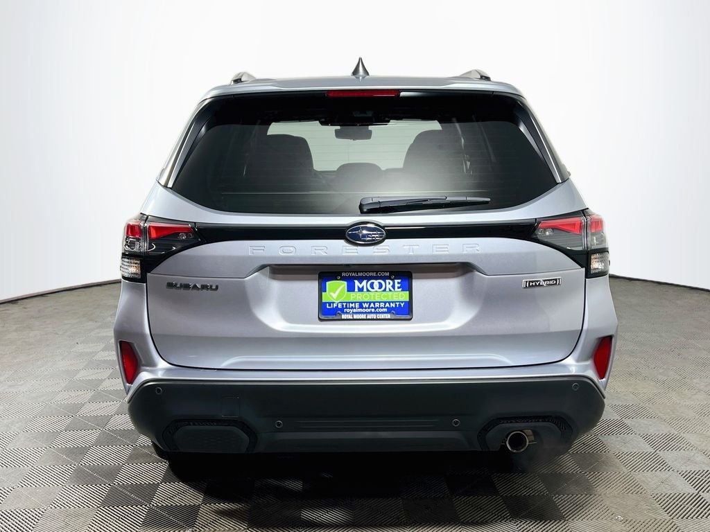2026 Subaru FORESTER Touring Hybrid