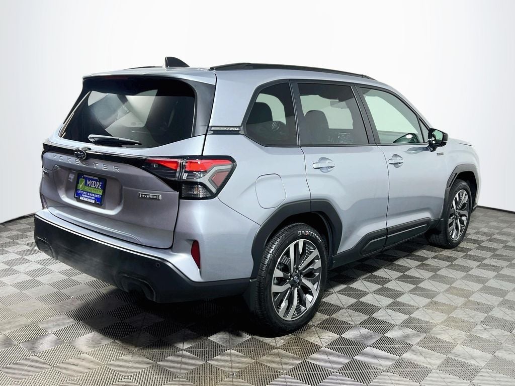 2026 Subaru FORESTER Touring Hybrid