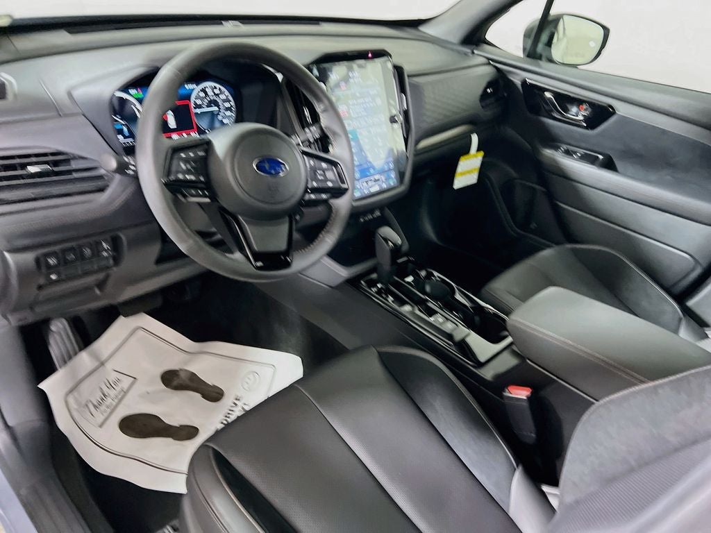 2026 Subaru FORESTER Touring Hybrid
