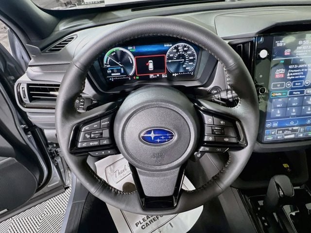 2026 Subaru FORESTER Touring Hybrid