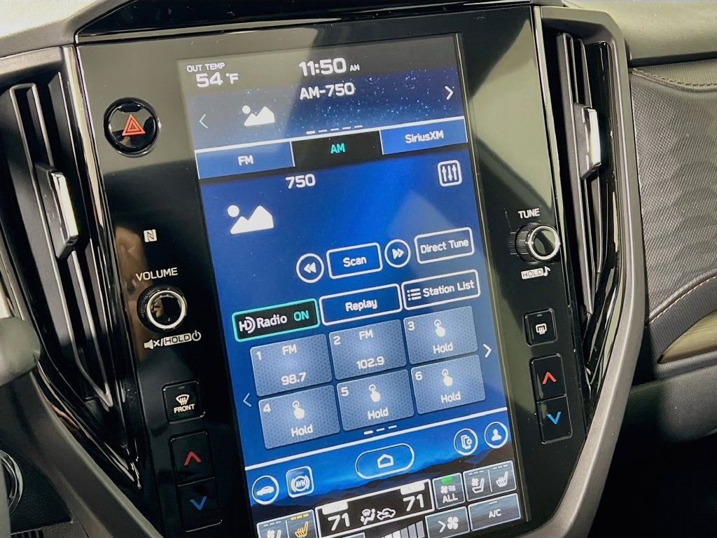 2026 Subaru FORESTER Touring Hybrid