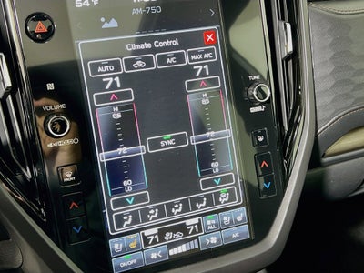 2026 Subaru FORESTER Touring Hybrid
