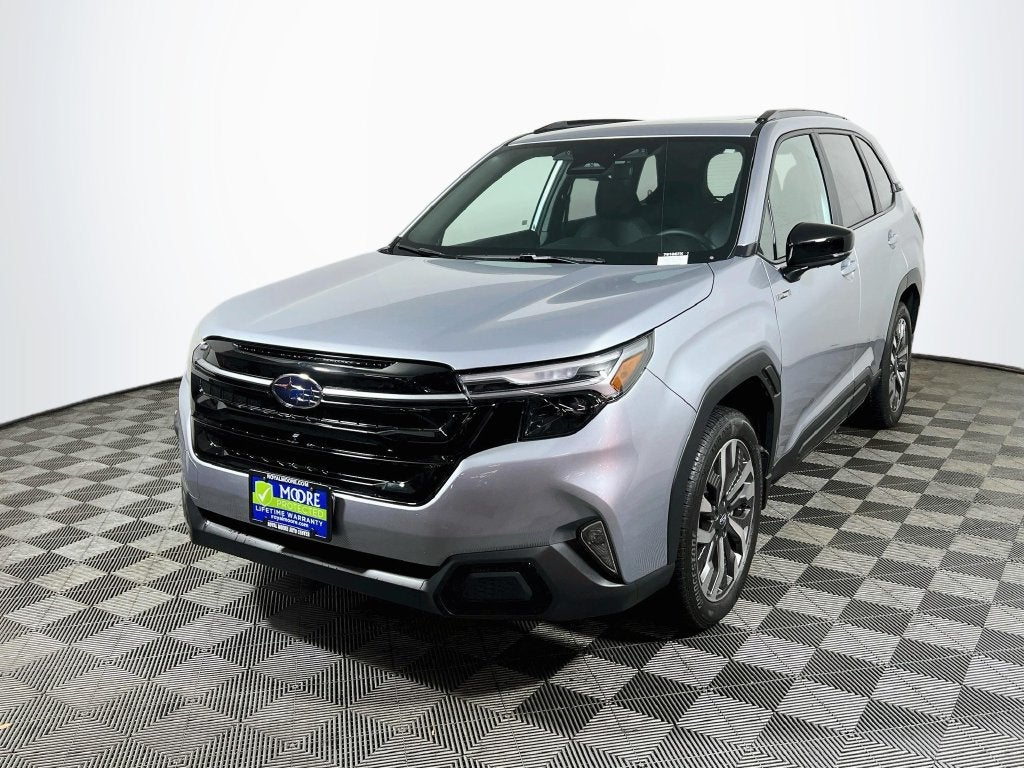 2026 Subaru FORESTER Touring Hybrid