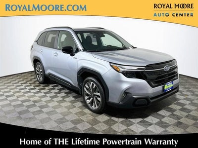 2026 Subaru FORESTER Touring Hybrid
