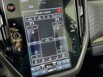 2026 Subaru FORESTER Touring Hybrid