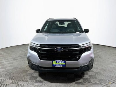 2026 Subaru FORESTER Touring Hybrid