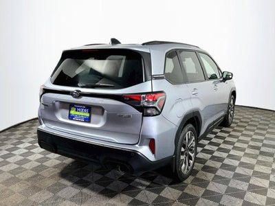 2026 Subaru FORESTER Touring Hybrid