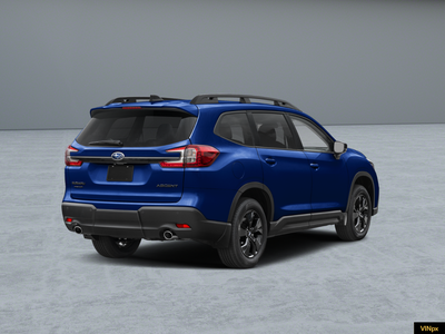 2026 Subaru ASCENT Premium 8-Passenger