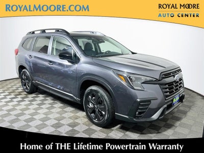 2027 Subaru ASCENT Premium 7-Passenger