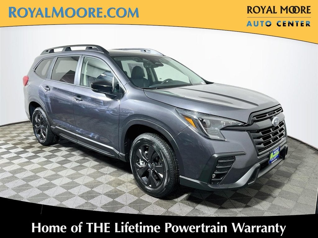 2027 Subaru ASCENT Premium 7-Passenger