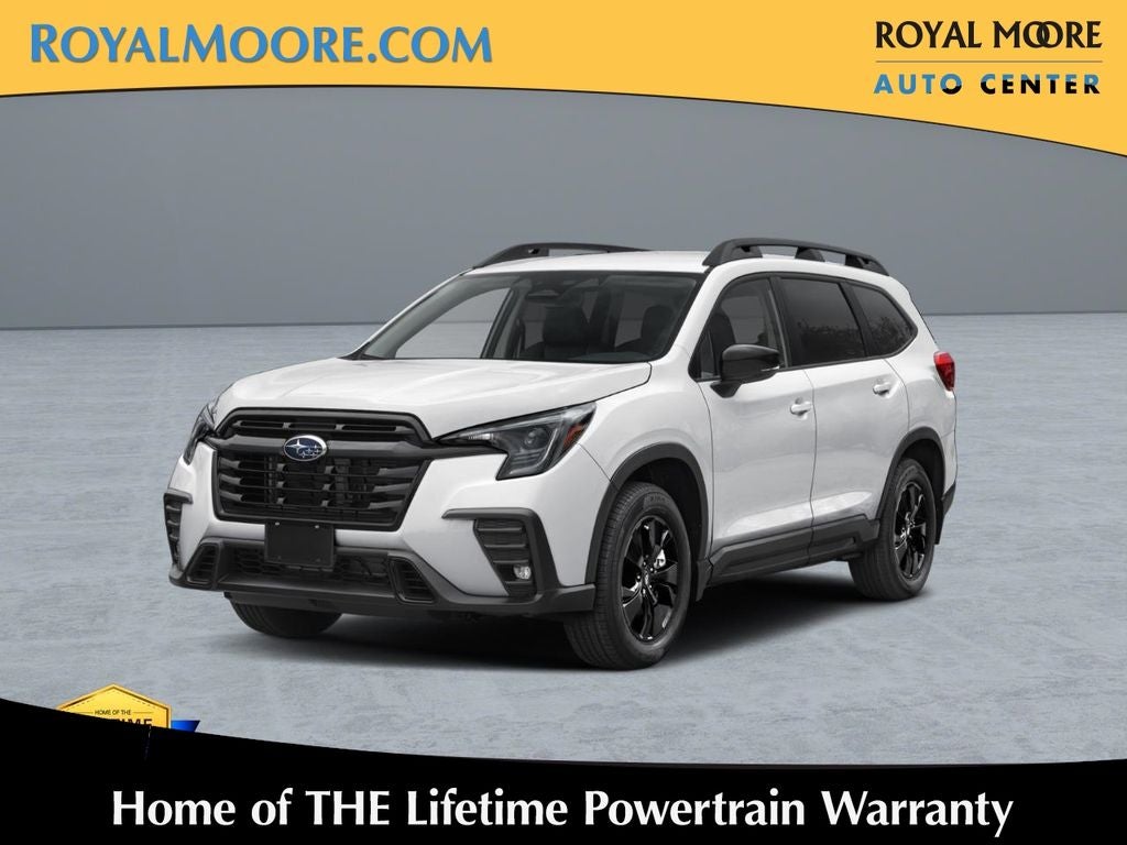 2026 Subaru ASCENT Premium 7-Passenger