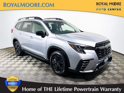 2026 Subaru ASCENT Premium 7-Passenger