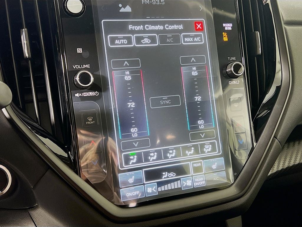 2026 Subaru ASCENT Premium 7-Passenger