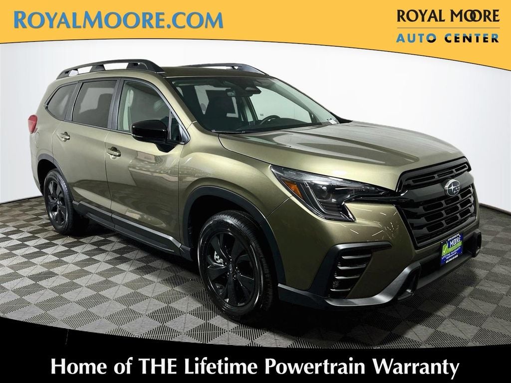 2026 Subaru ASCENT Premium 7-Passenger