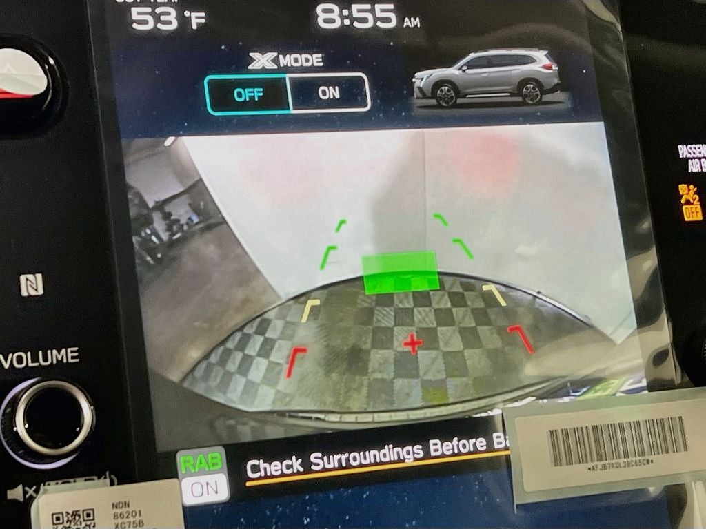 2026 Subaru ASCENT Premium 7-Passenger