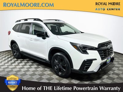 2026 Subaru ASCENT Premium 7-Passenger