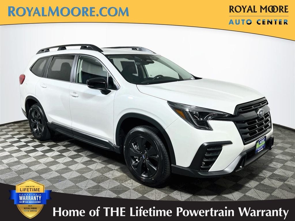 2026 Subaru ASCENT Premium 7-Passenger