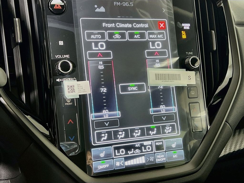 2026 Subaru ASCENT Premium 7-Passenger